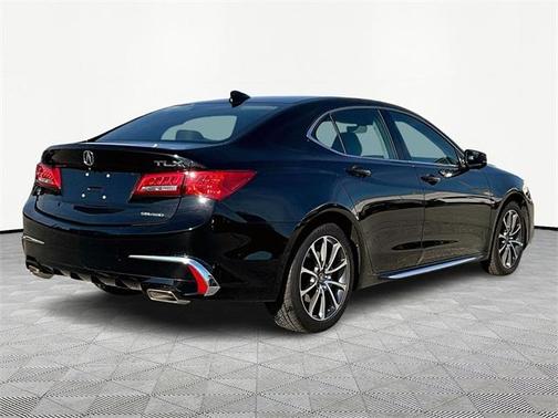2018 Acura TLX V6 w/Technology Package