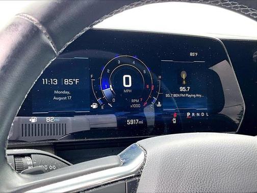Blue 2026 Chevrolet Equinox LT