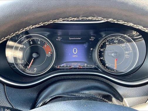 Olive Green Pearlcoat 2021 Jeep Cherokee Latitude Lux