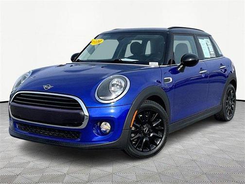 2019 MINI Hardtop Cooper