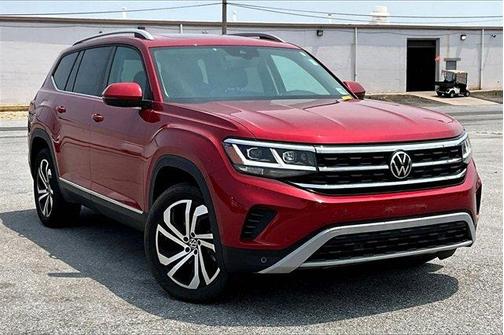 2022 Volkswagen Atlas 3.6L SEL