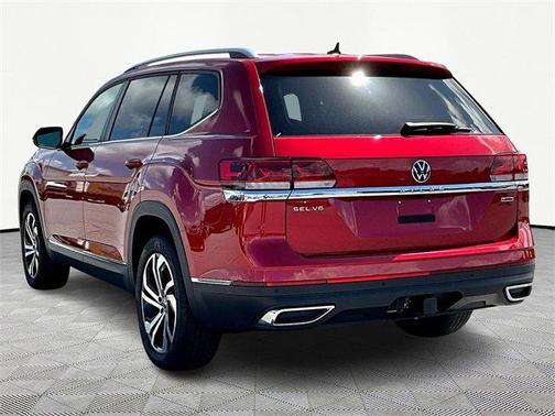2022 Volkswagen Atlas 3.6L SEL