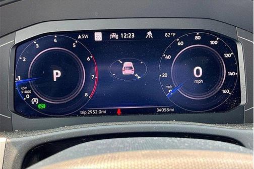 2022 Volkswagen Atlas 3.6L SEL