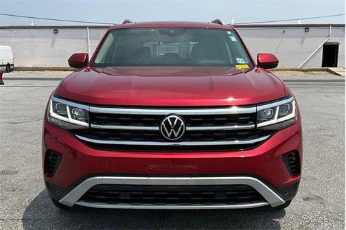 2022 Volkswagen Atlas 3.6L SEL