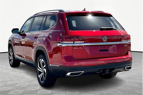2022 Volkswagen Atlas 3.6L SEL