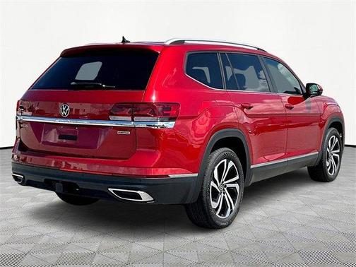 2022 Volkswagen Atlas 3.6L SEL
