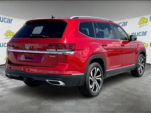 2022 Volkswagen Atlas 3.6L SEL