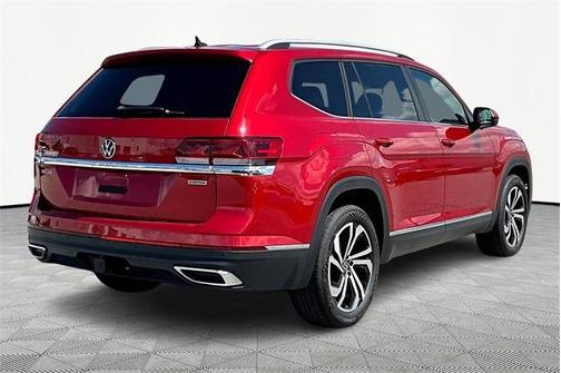2022 Volkswagen Atlas 3.6L SEL