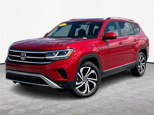 2022 Volkswagen Atlas 3.6L SEL