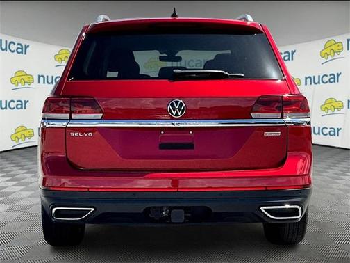 2022 Volkswagen Atlas 3.6L SEL
