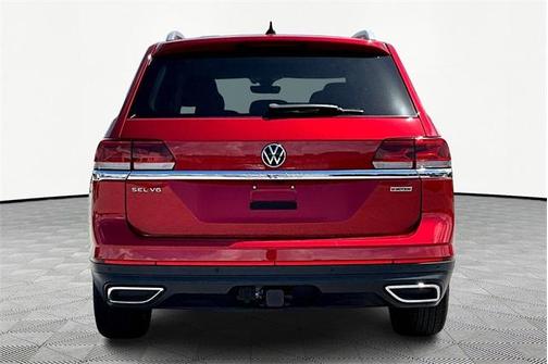 2022 Volkswagen Atlas 3.6L SEL