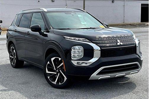 2022 Mitsubishi Outlander SEL