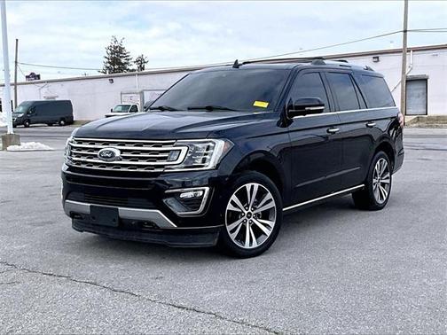 2021 Ford Expedition Limited
