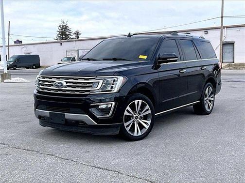 2021 Ford Expedition Limited