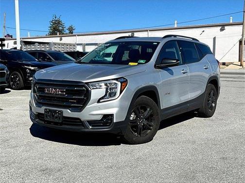 2022 GMC Terrain AT4