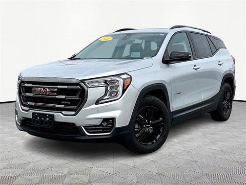 2022 GMC Terrain AT4