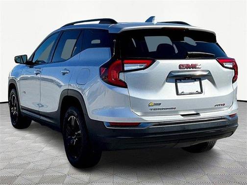 2022 GMC Terrain AT4