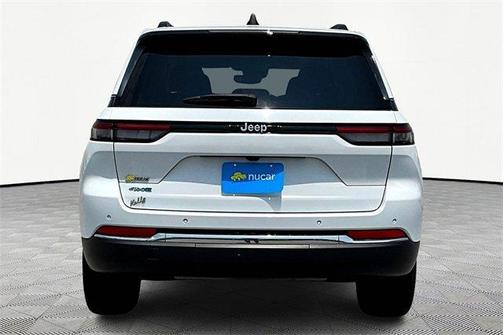 2022 Jeep Grand Cherokee 4xe Base