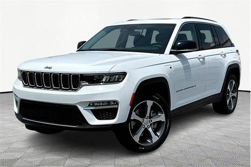 2022 Jeep Grand Cherokee 4xe Base
