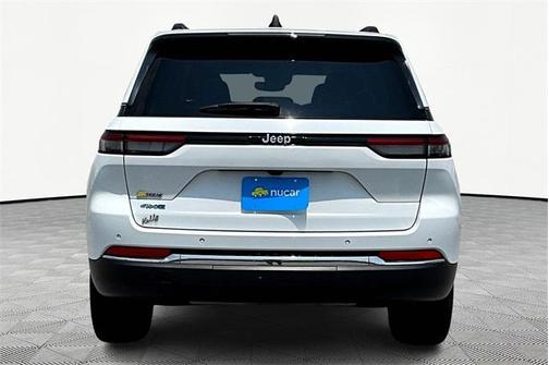 2022 Jeep Grand Cherokee 4xe Base