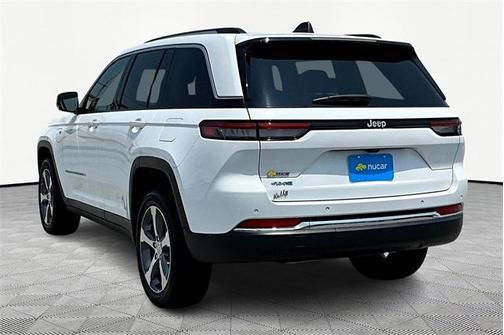 2022 Jeep Grand Cherokee 4xe Base