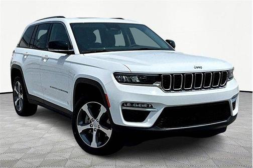 2022 Jeep Grand Cherokee 4xe Base