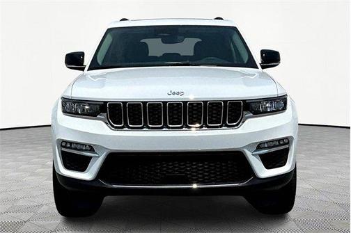 2022 Jeep Grand Cherokee 4xe Base