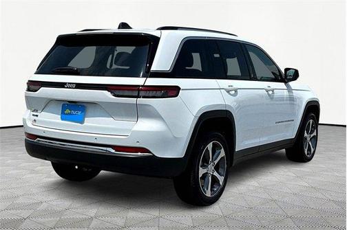 2022 Jeep Grand Cherokee 4xe Base
