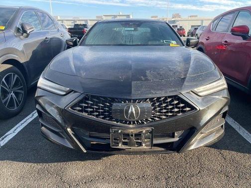 2022 Acura TLX A-Spec