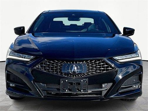 2022 Acura TLX A-Spec