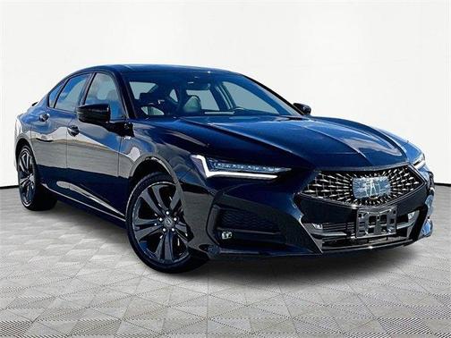 2022 Acura TLX A-Spec