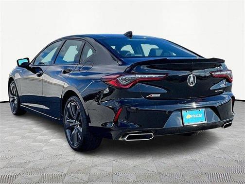 2022 Acura TLX A-Spec