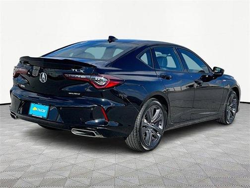 2022 Acura TLX A-Spec