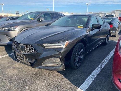 2022 Acura TLX A-Spec