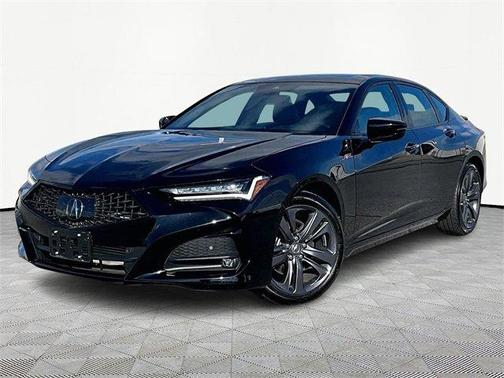 2022 Acura TLX A-Spec