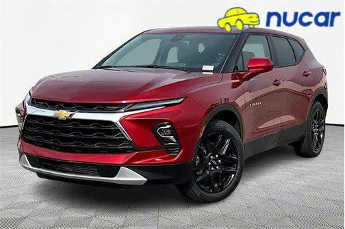 2025 Chevrolet Blazer LT
