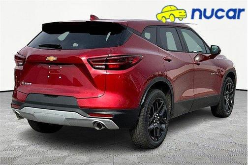 2025 Chevrolet Blazer LT