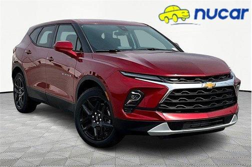 2025 Chevrolet Blazer LT