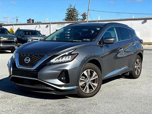 2021 Nissan Murano SV