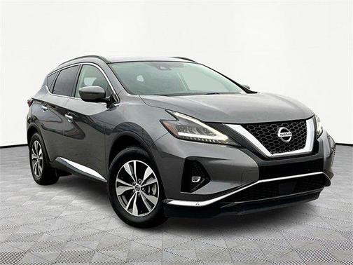 2021 Nissan Murano SV