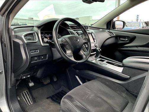 2021 Nissan Murano SV