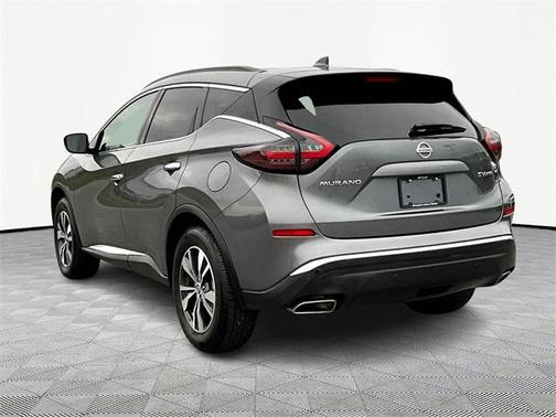 2021 Nissan Murano SV