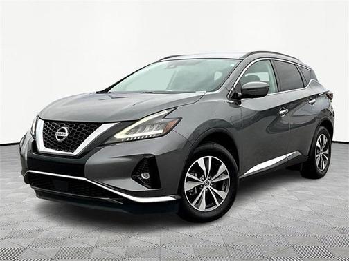 2021 Nissan Murano SV
