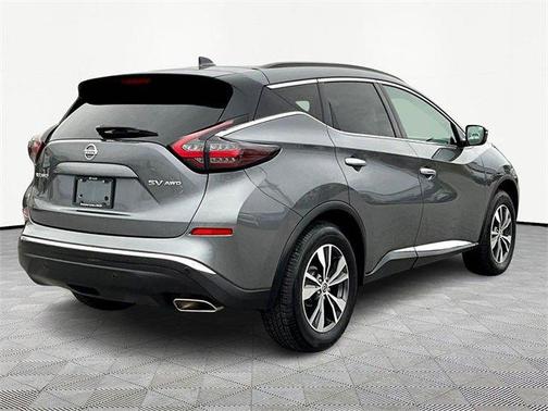 2021 Nissan Murano SV