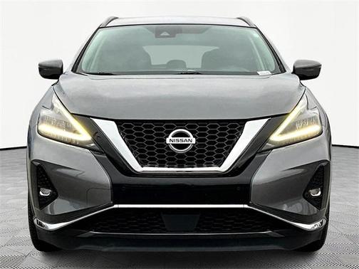 2021 Nissan Murano SV