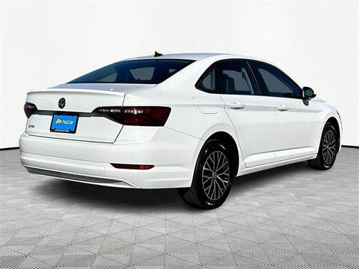 2020 Volkswagen Jetta 1.4T SE