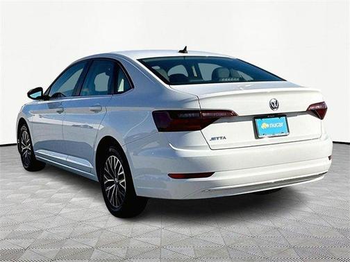 2020 Volkswagen Jetta 1.4T SE