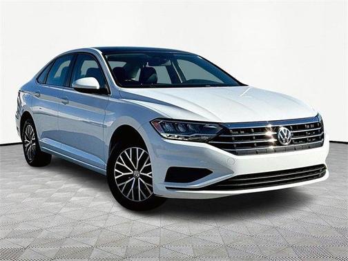 2020 Volkswagen Jetta 1.4T SE