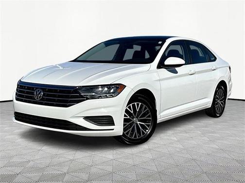 2020 Volkswagen Jetta 1.4T SE