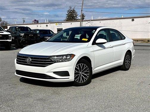 2020 Volkswagen Jetta 1.4T SE